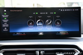BMW 3 320D xDrive M-SPORT ČR 1. 2022