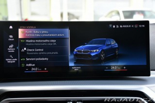 BMW 3 320D xDrive M-SPORT ČR 1. 2022