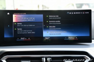 BMW 3 320D xDrive M-SPORT ČR 1. 2022
