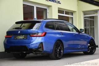BMW 3 320D xDrive M-SPORT ČR 1. 2022
