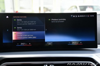 BMW 3 320D xDrive M-SPORT ČR 1. 2022