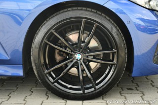 BMW 3 320D xDrive M-SPORT ČR 1. 2022