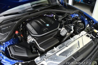 BMW 3 320D xDrive M-SPORT ČR 1. 2022