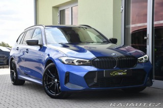 BMW 3 320D xDrive M-SPORT ČR 1. 2022
