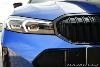BMW 3 320D xDrive M-SPORT ČR 1. 2022