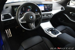 BMW 3 320D xDrive M-SPORT ČR 1. 2022