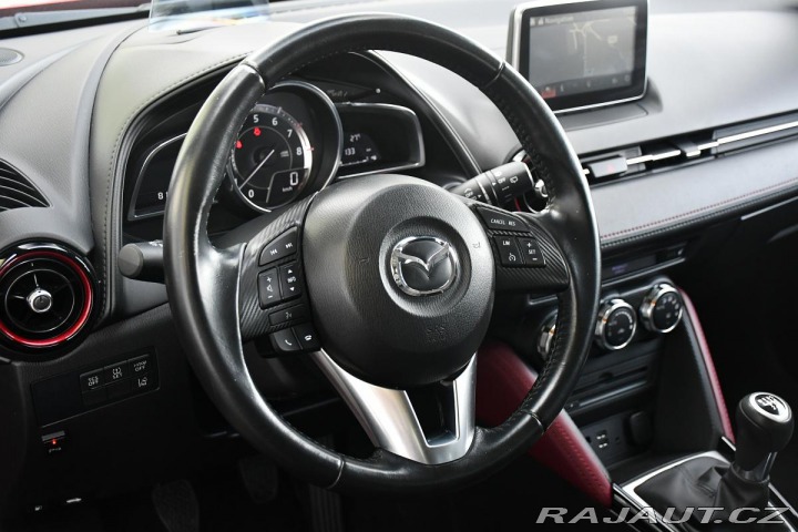 Mazda CX-3 2,0L REVOLUTION 4x4 150k 2015