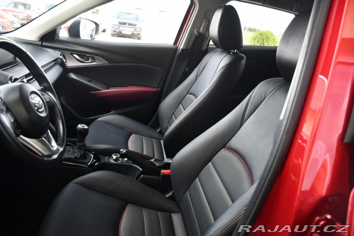 Mazda CX-3 2,0L REVOLUTION 4x4 150k 2015