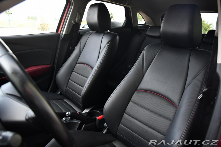 Mazda CX-3 2,0L REVOLUTION 4x4 150k 2015