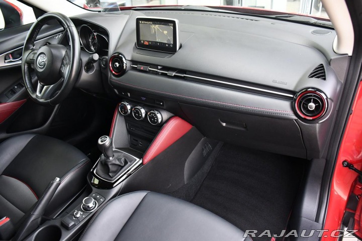 Mazda CX-3 2,0L REVOLUTION 4x4 150k 2015