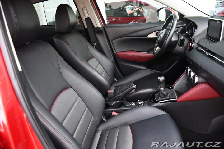 Mazda CX-3 2,0L REVOLUTION 4x4 150k 2015