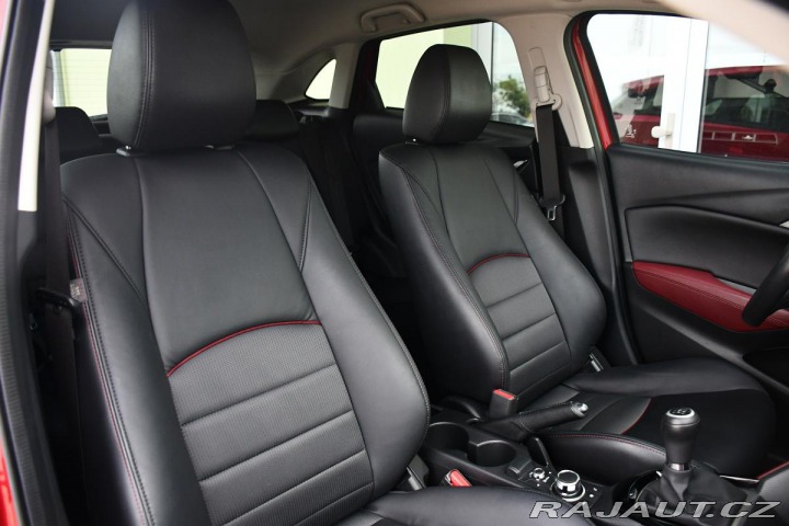 Mazda CX-3 2,0L REVOLUTION 4x4 150k 2015