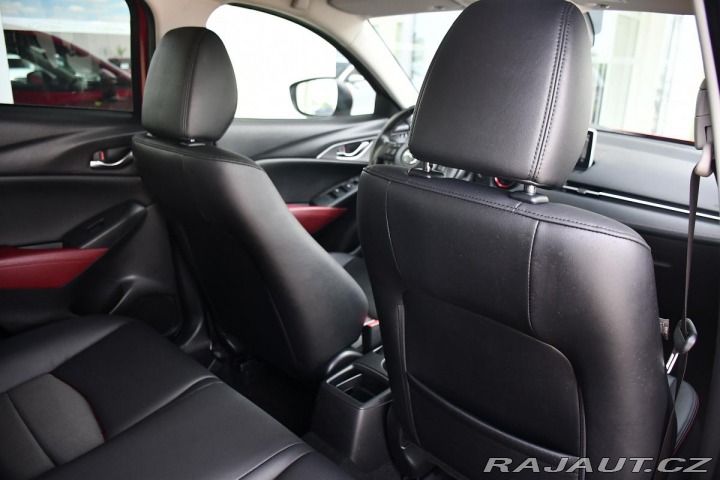Mazda CX-3 2,0L REVOLUTION 4x4 150k 2015