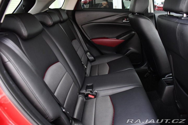 Mazda CX-3 2,0L REVOLUTION 4x4 150k 2015