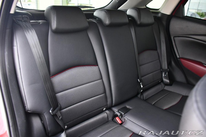 Mazda CX-3 2,0L REVOLUTION 4x4 150k 2015