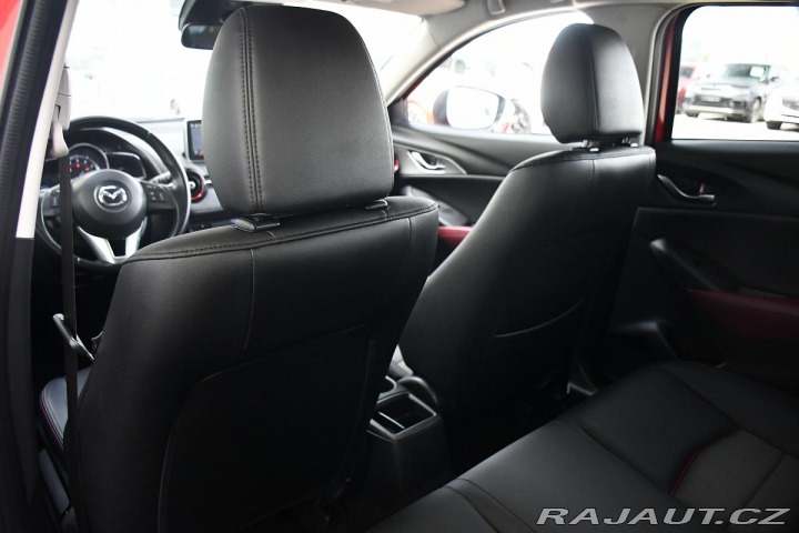 Mazda CX-3 2,0L REVOLUTION 4x4 150k 2015