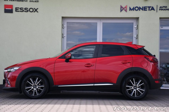 Mazda CX-3 2,0L REVOLUTION 4x4 150k 2015
