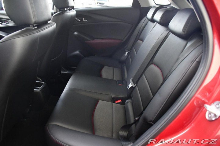 Mazda CX-3 2,0L REVOLUTION 4x4 150k 2015