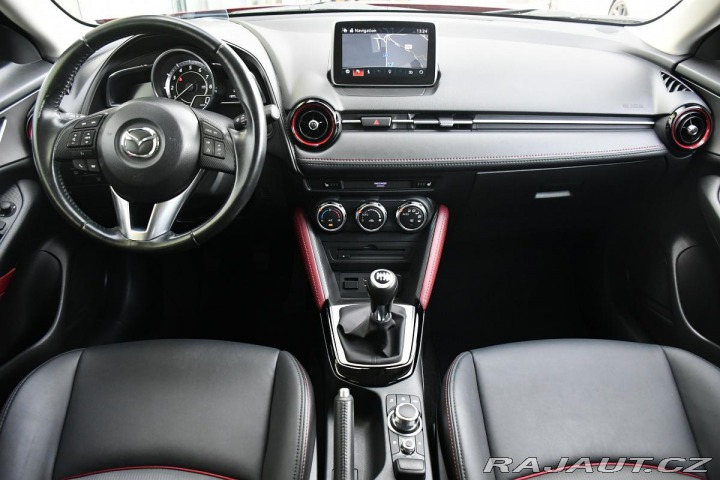 Mazda CX-3 2,0L REVOLUTION 4x4 150k 2015