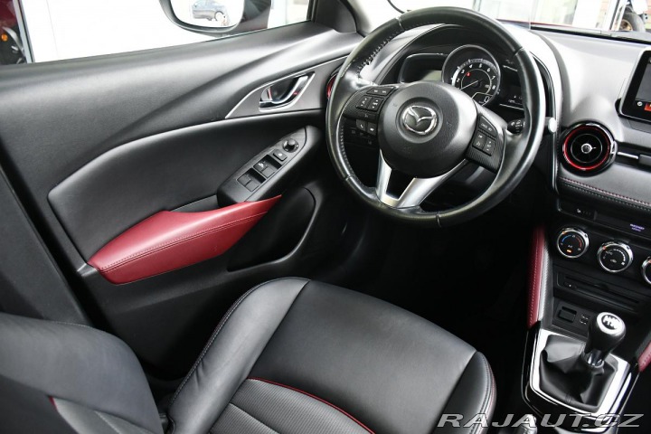 Mazda CX-3 2,0L REVOLUTION 4x4 150k 2015