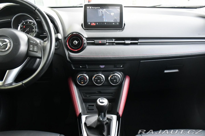 Mazda CX-3 2,0L REVOLUTION 4x4 150k 2015