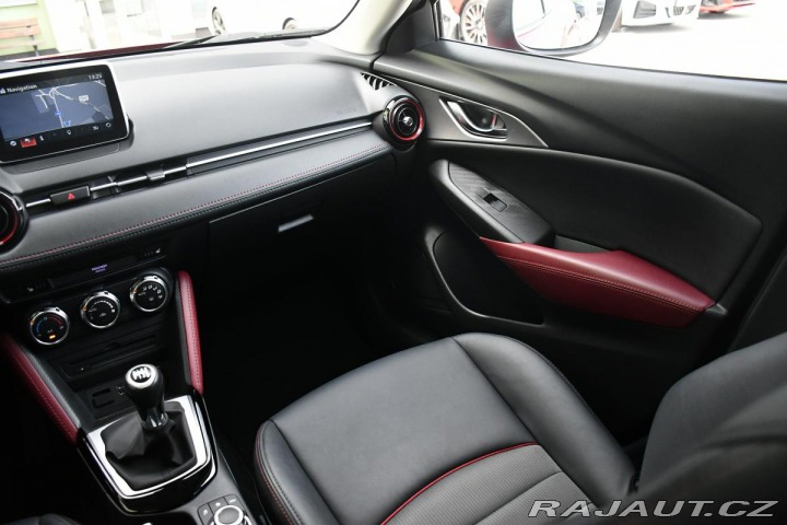 Mazda CX-3 2,0L REVOLUTION 4x4 150k 2015