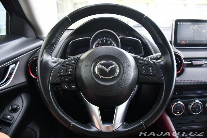Mazda CX-3 2,0L REVOLUTION 4x4 150k 2015