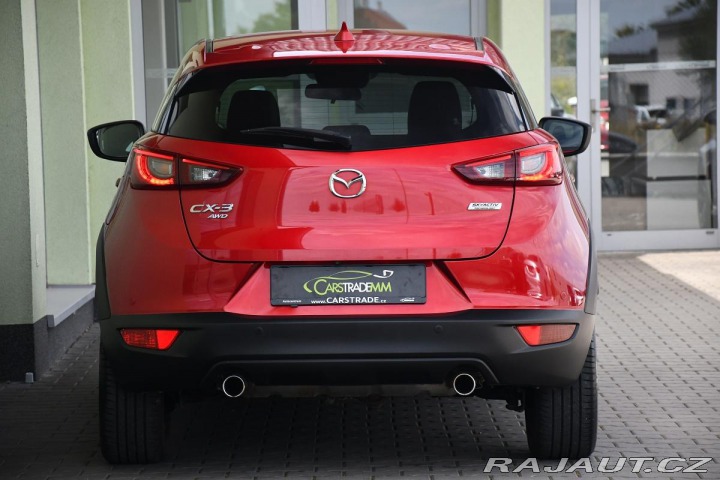 Mazda CX-3 2,0L REVOLUTION 4x4 150k 2015