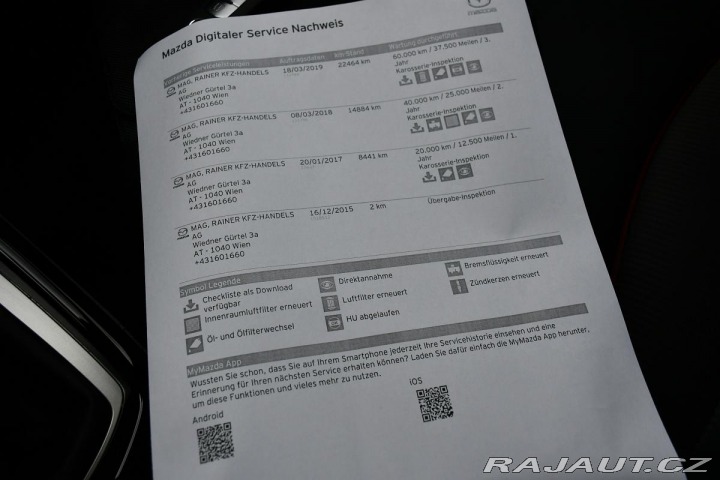Mazda CX-3 2,0L REVOLUTION 4x4 150k 2015