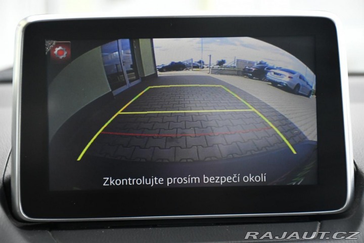 Mazda CX-3 2,0L REVOLUTION 4x4 150k 2015