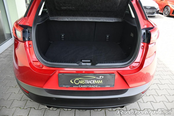 Mazda CX-3 2,0L REVOLUTION 4x4 150k 2015