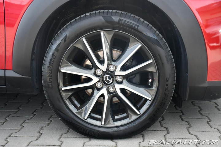 Mazda CX-3 2,0L REVOLUTION 4x4 150k 2015