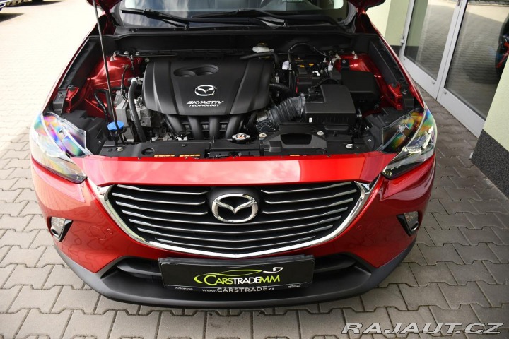 Mazda CX-3 2,0L REVOLUTION 4x4 150k 2015