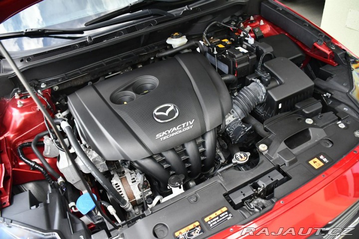 Mazda CX-3 2,0L REVOLUTION 4x4 150k 2015