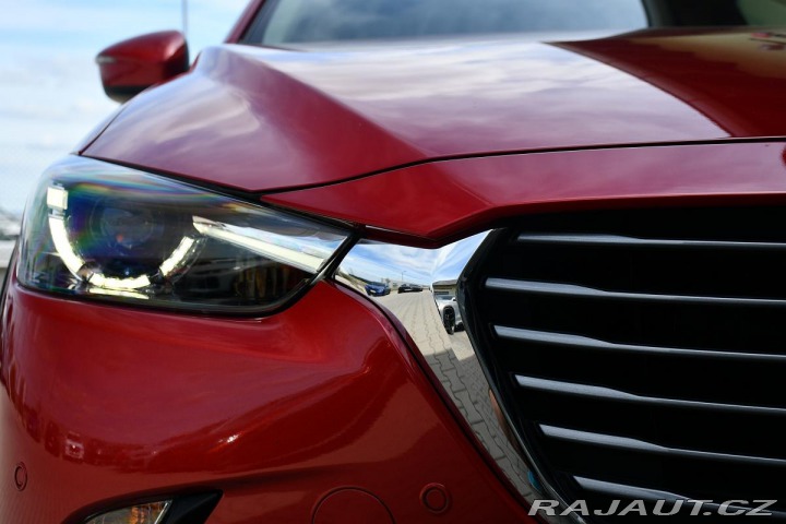 Mazda CX-3 2,0L REVOLUTION 4x4 150k 2015