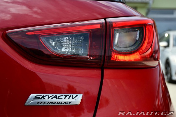Mazda CX-3 2,0L REVOLUTION 4x4 150k 2015