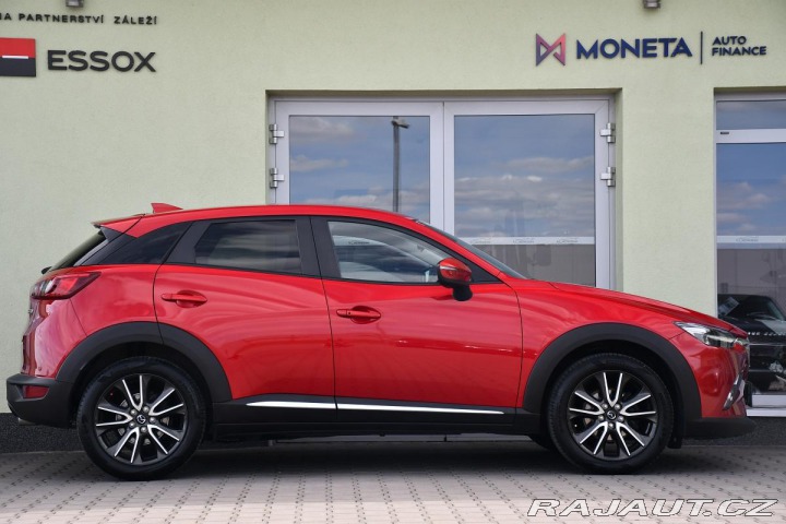 Mazda CX-3 2,0L REVOLUTION 4x4 150k 2015