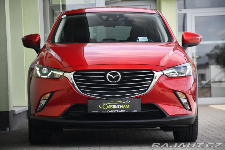 Mazda CX-3 2,0L REVOLUTION 4x4 150k 2015