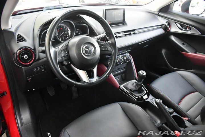 Mazda CX-3 2,0L REVOLUTION 4x4 150k 2015