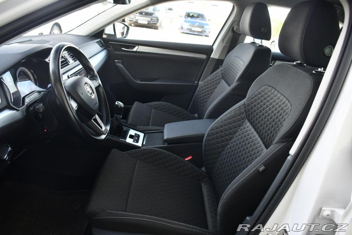 Škoda Superb 2,0TDi TAŽNÉ REZERVACE 2019