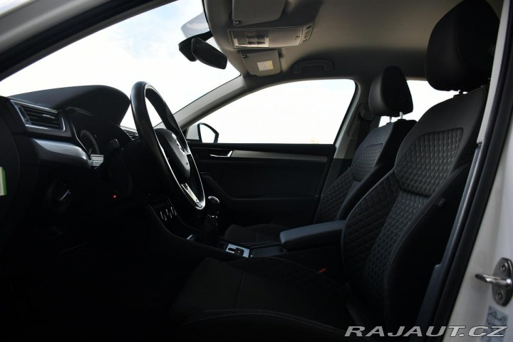 Škoda Superb 2,0TDi TAŽNÉ REZERVACE 2019