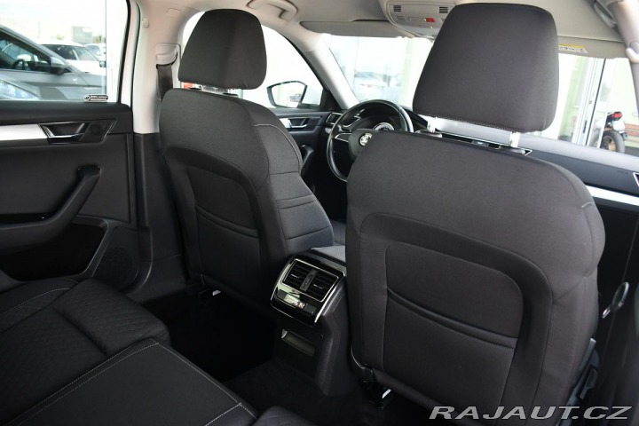 Škoda Superb 2,0TDi TAŽNÉ PRAV. SERVIS 2019