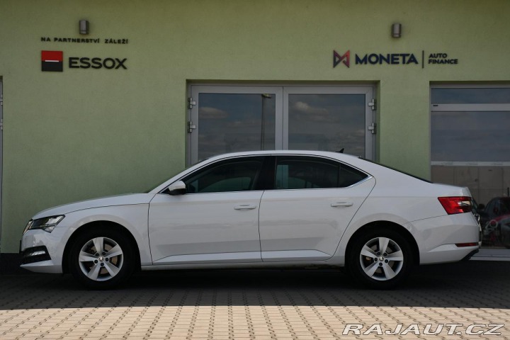 Škoda Superb 2,0TDi TAŽNÉ PRAV. SERVIS 2019