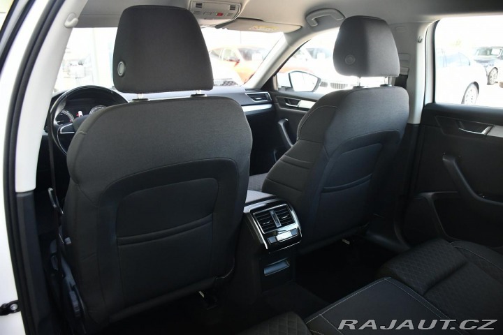 Škoda Superb 2,0TDi TAŽNÉ REZERVACE 2019