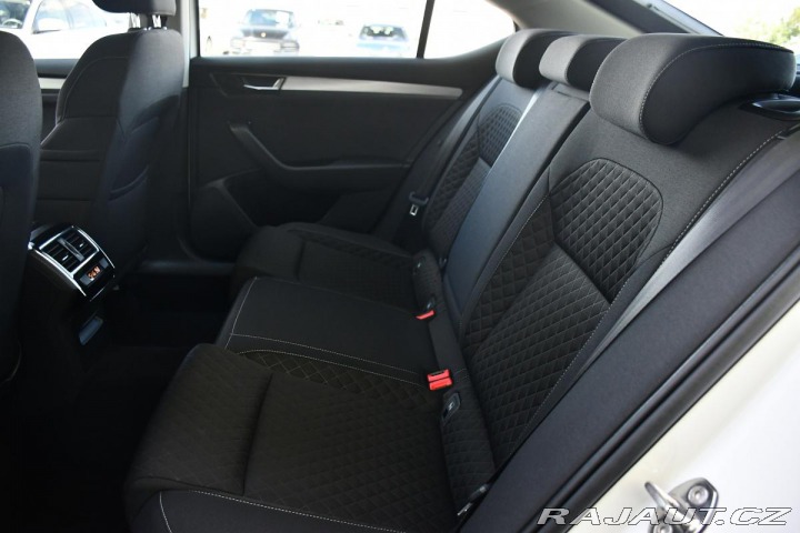 Škoda Superb 2,0TDi TAŽNÉ PRAV. SERVIS 2019