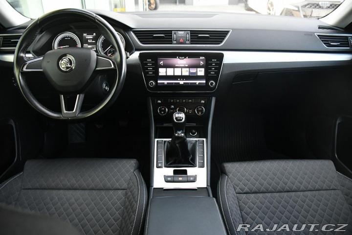 Škoda Superb 2,0TDi TAŽNÉ PRAV. SERVIS 2019