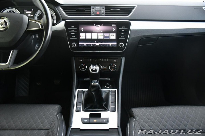 Škoda Superb 2,0TDi TAŽNÉ REZERVACE 2019