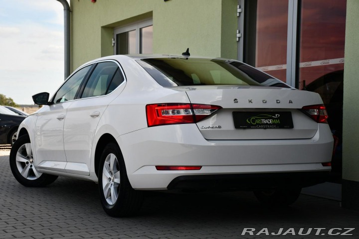 Škoda Superb 2,0TDi TAŽNÉ REZERVACE 2019