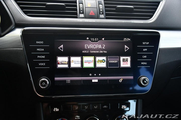 Škoda Superb 2,0TDi TAŽNÉ REZERVACE 2019