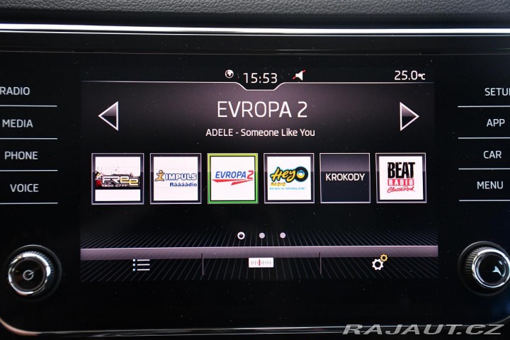 Škoda Superb 2,0TDi TAŽNÉ REZERVACE 2019